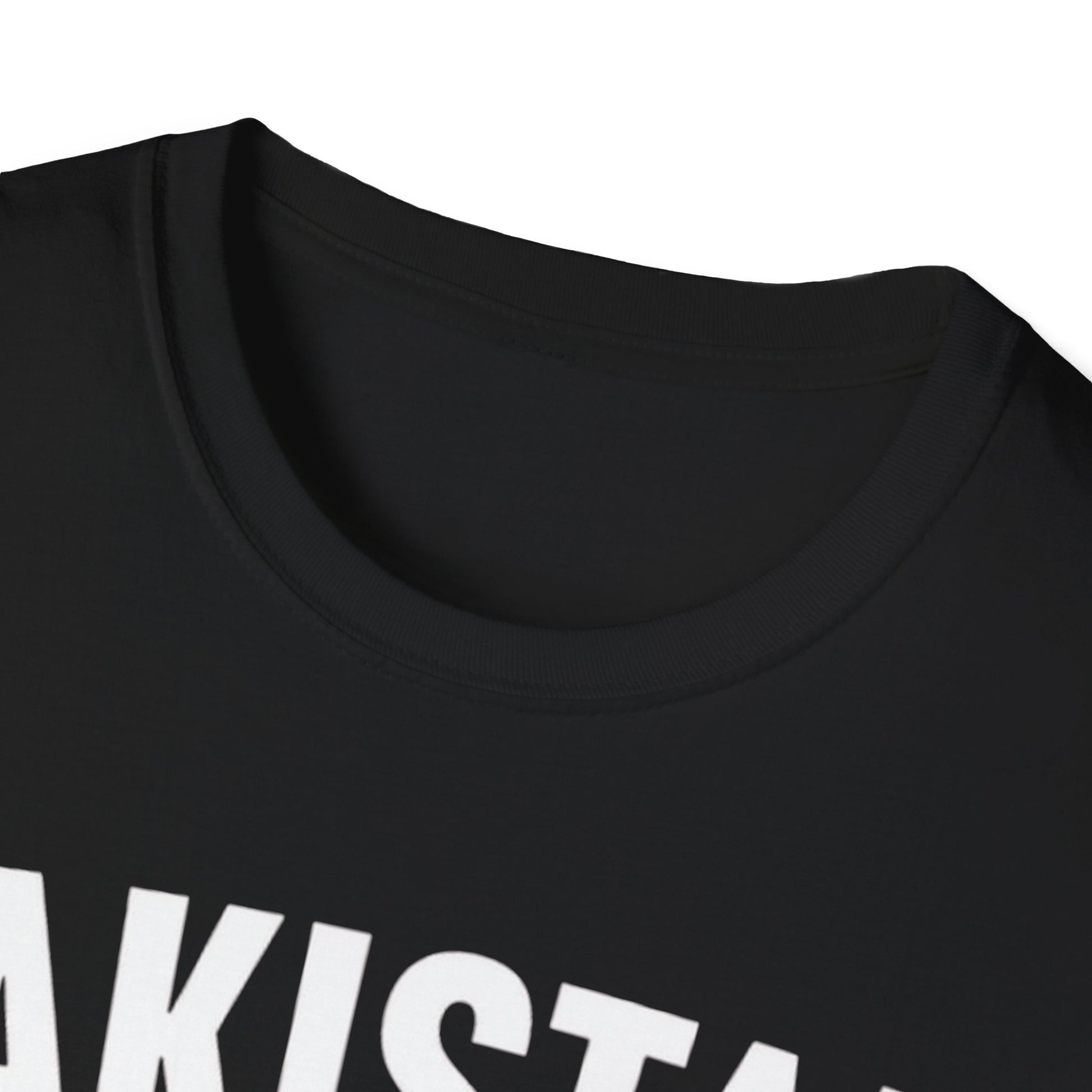 Pakistan Flag Unisex T-Shirt