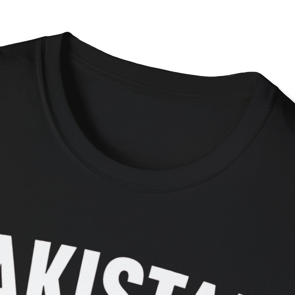 Pakistan Flag Unisex T-Shirt