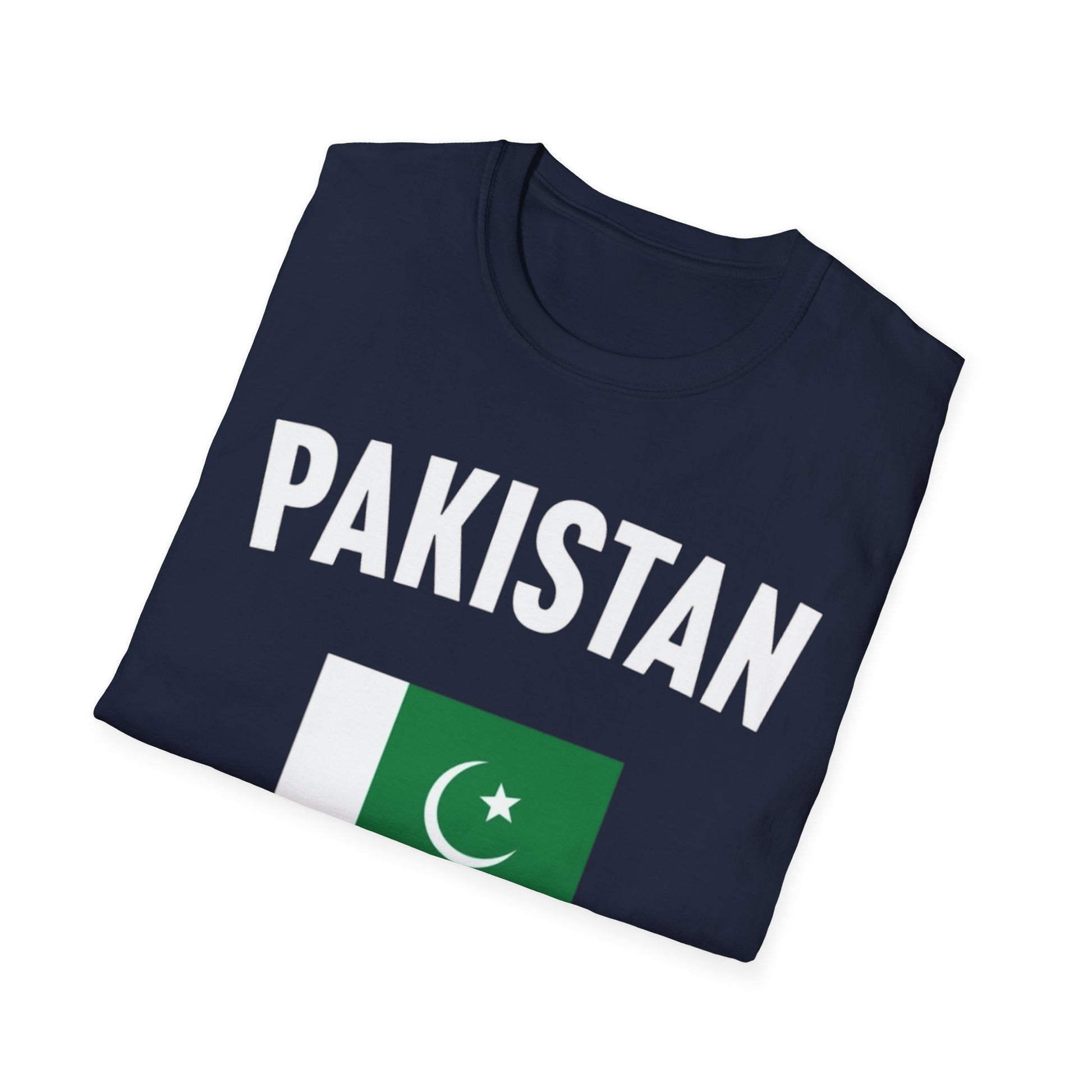 Pakistan Flag Unisex T-Shirt