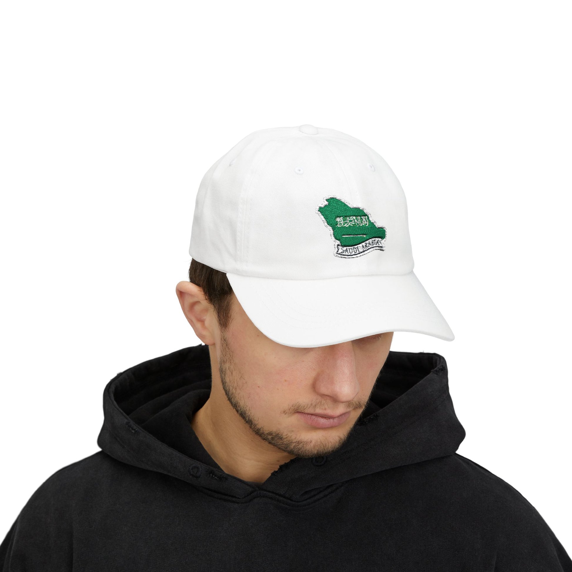 Saudi Map Classic Cap