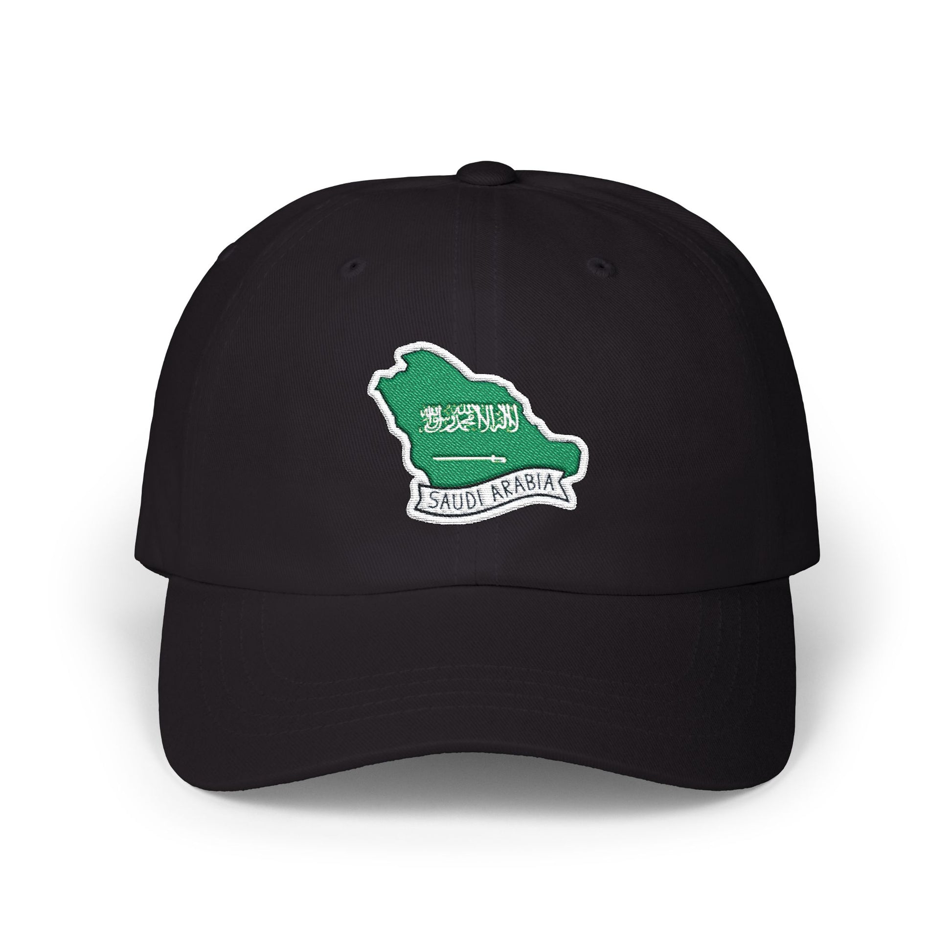 Saudi Map Classic Cap