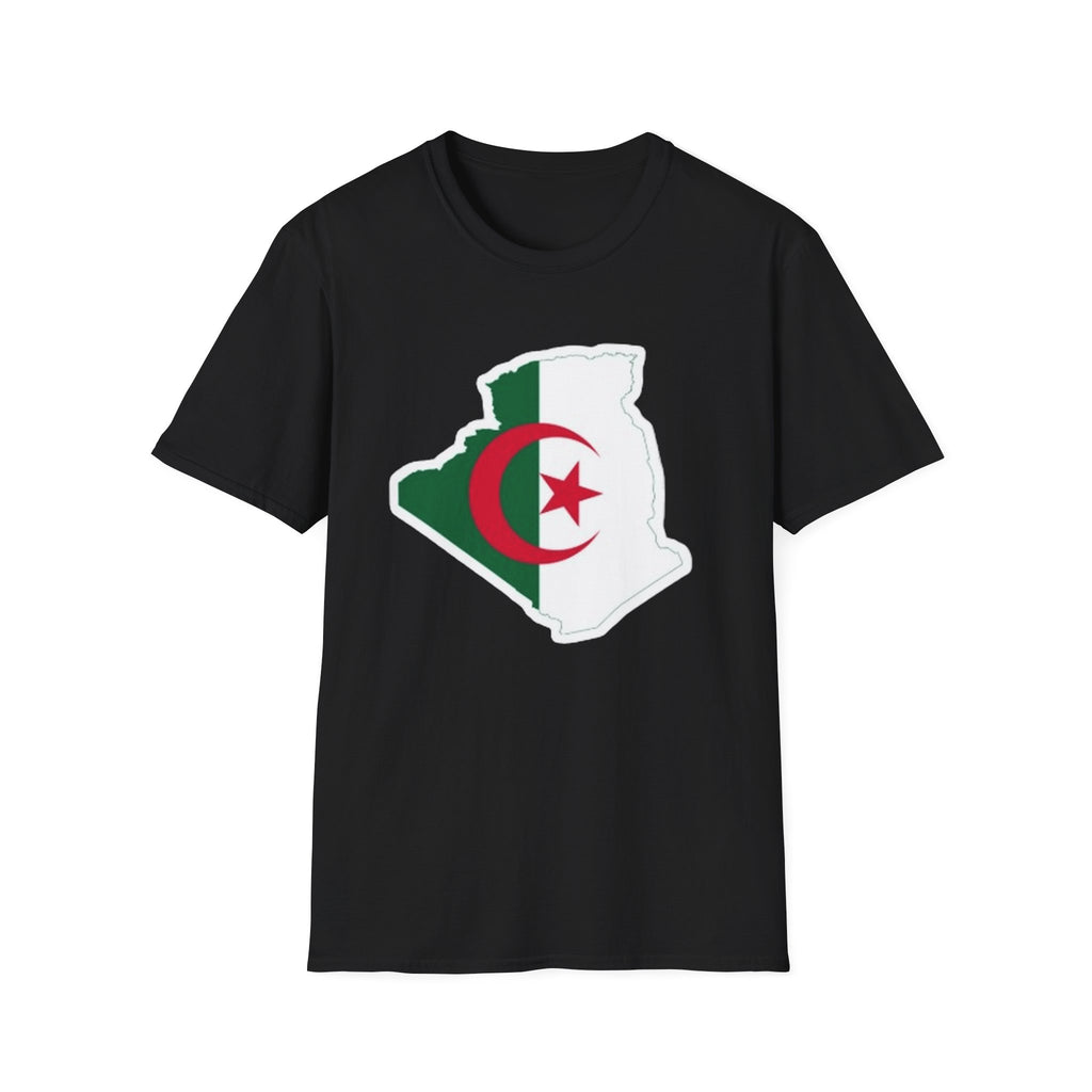Algerian Flag Unisex T-Shirt