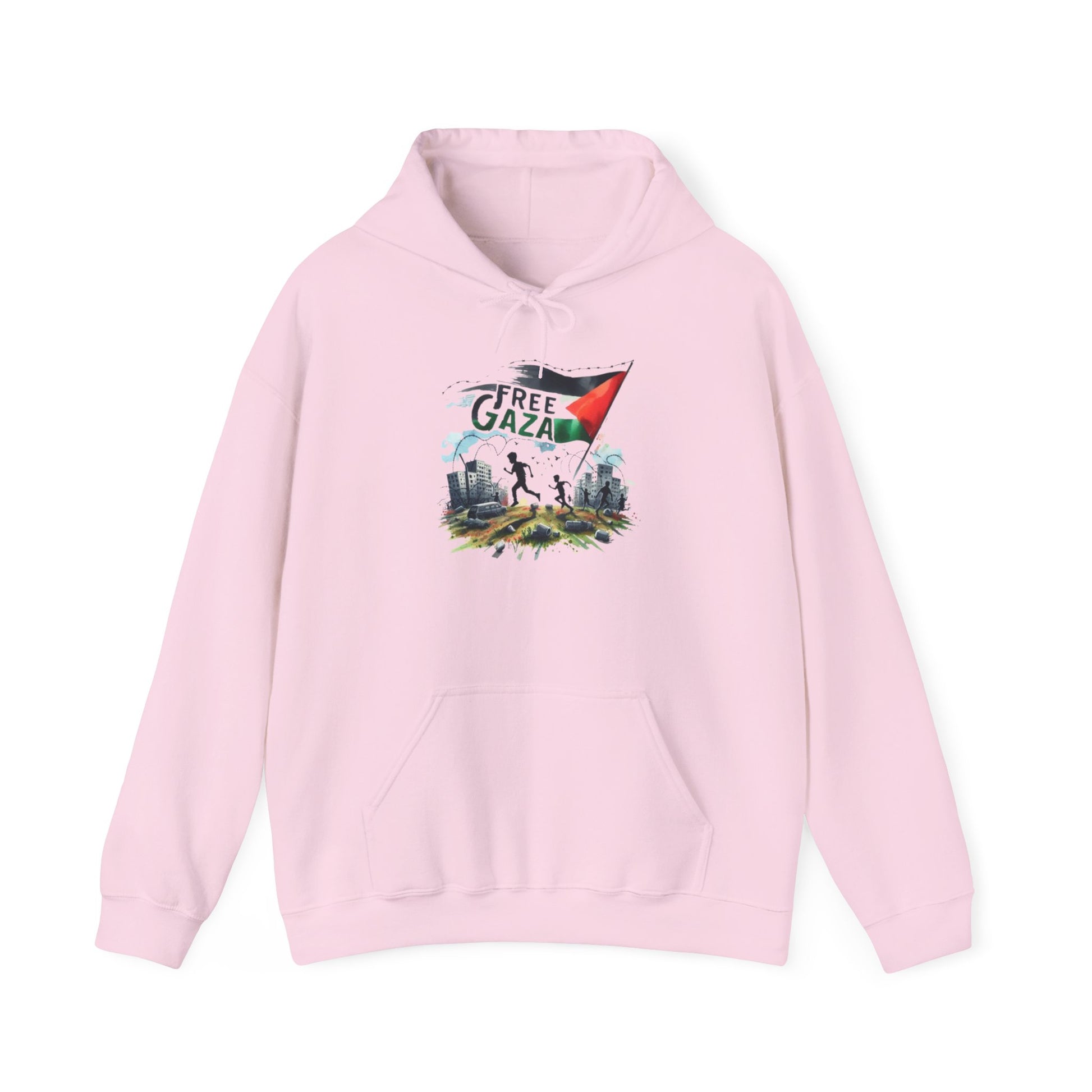 Free Gaza Unisex hoodie
