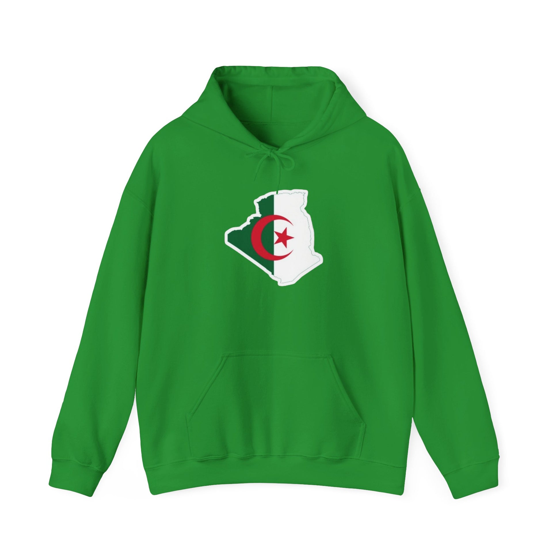 Algerian Flag Unisex Hoodie