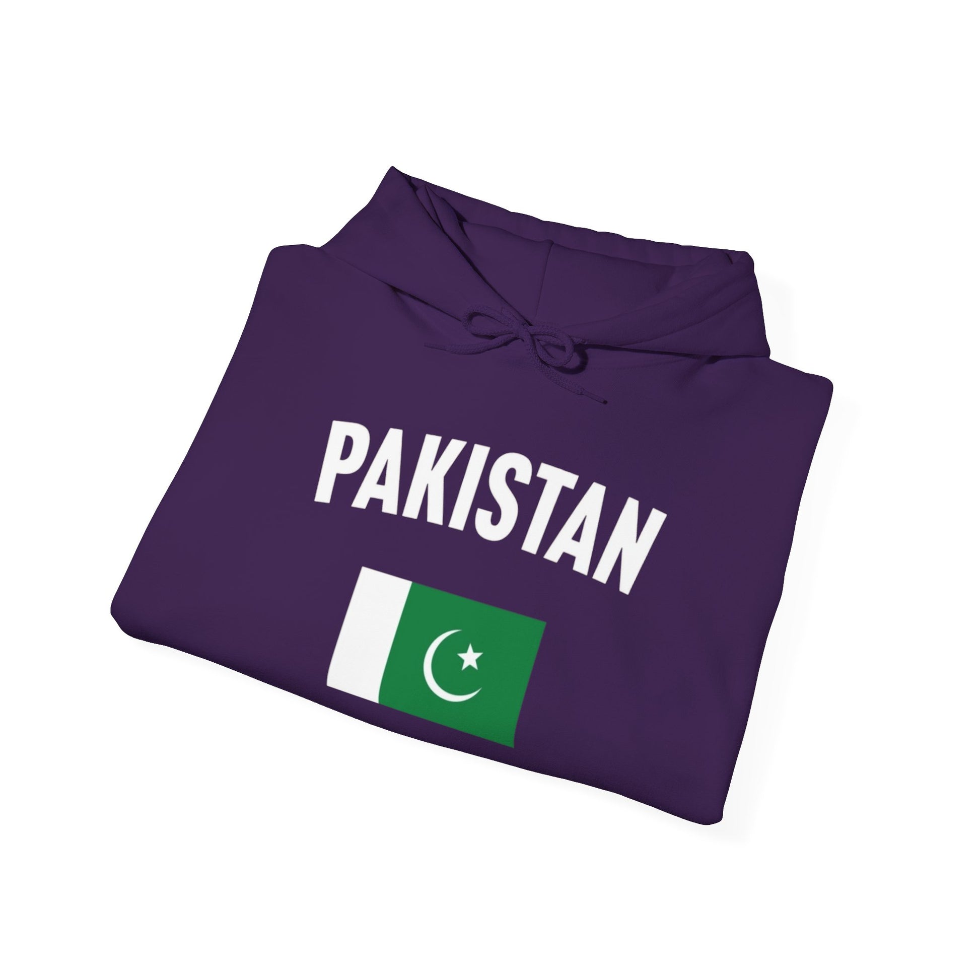Pakistan Flag Unisex Hoodie