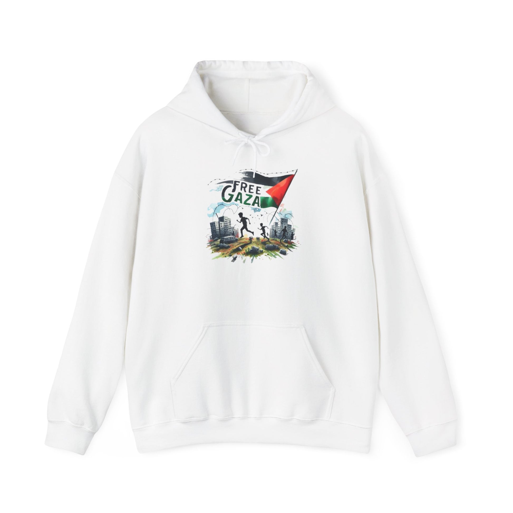 Free Gaza Unisex hoodie