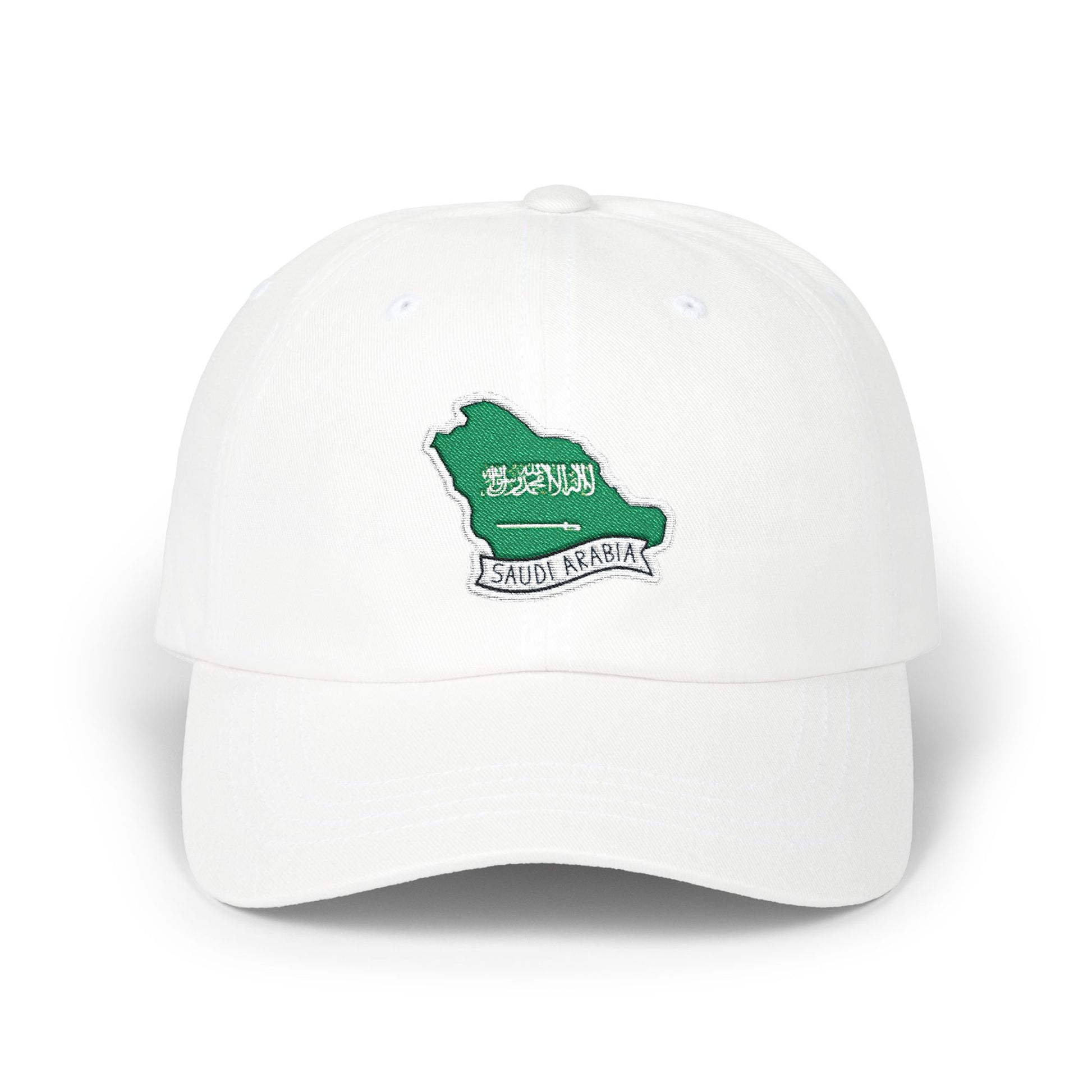 Saudi Map Classic Cap