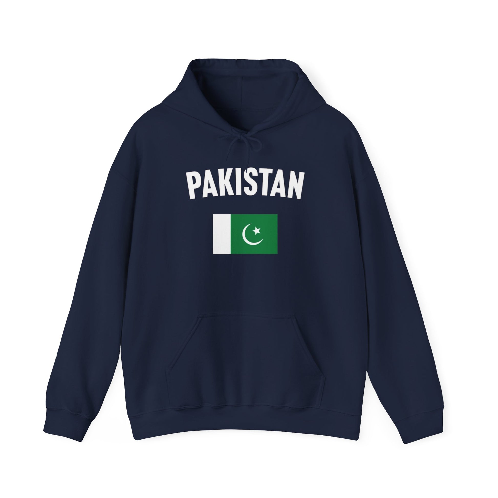 Pakistan Flag Unisex Hoodie