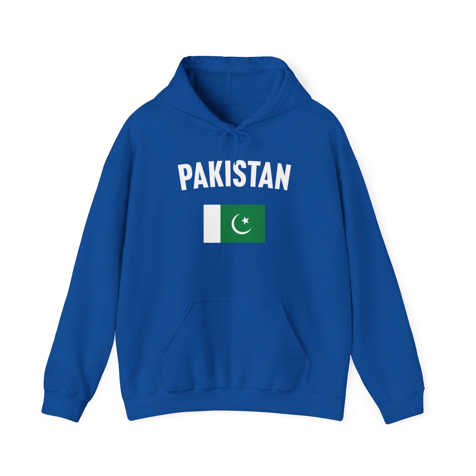 Pakistan Flag Unisex Hoodie