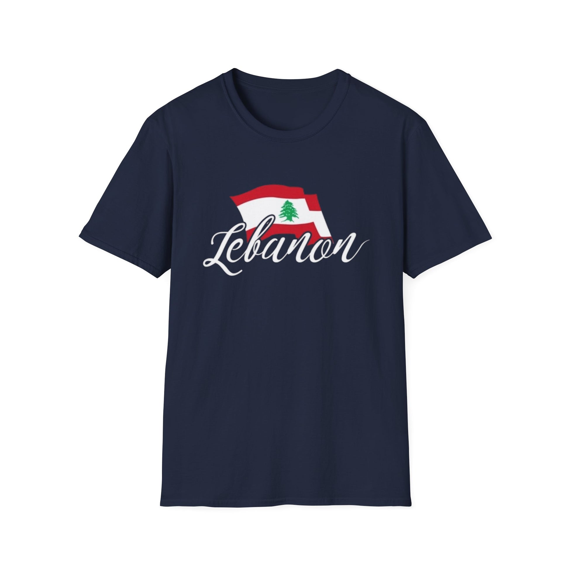 Lebanon Pride Unisex T-Shirt