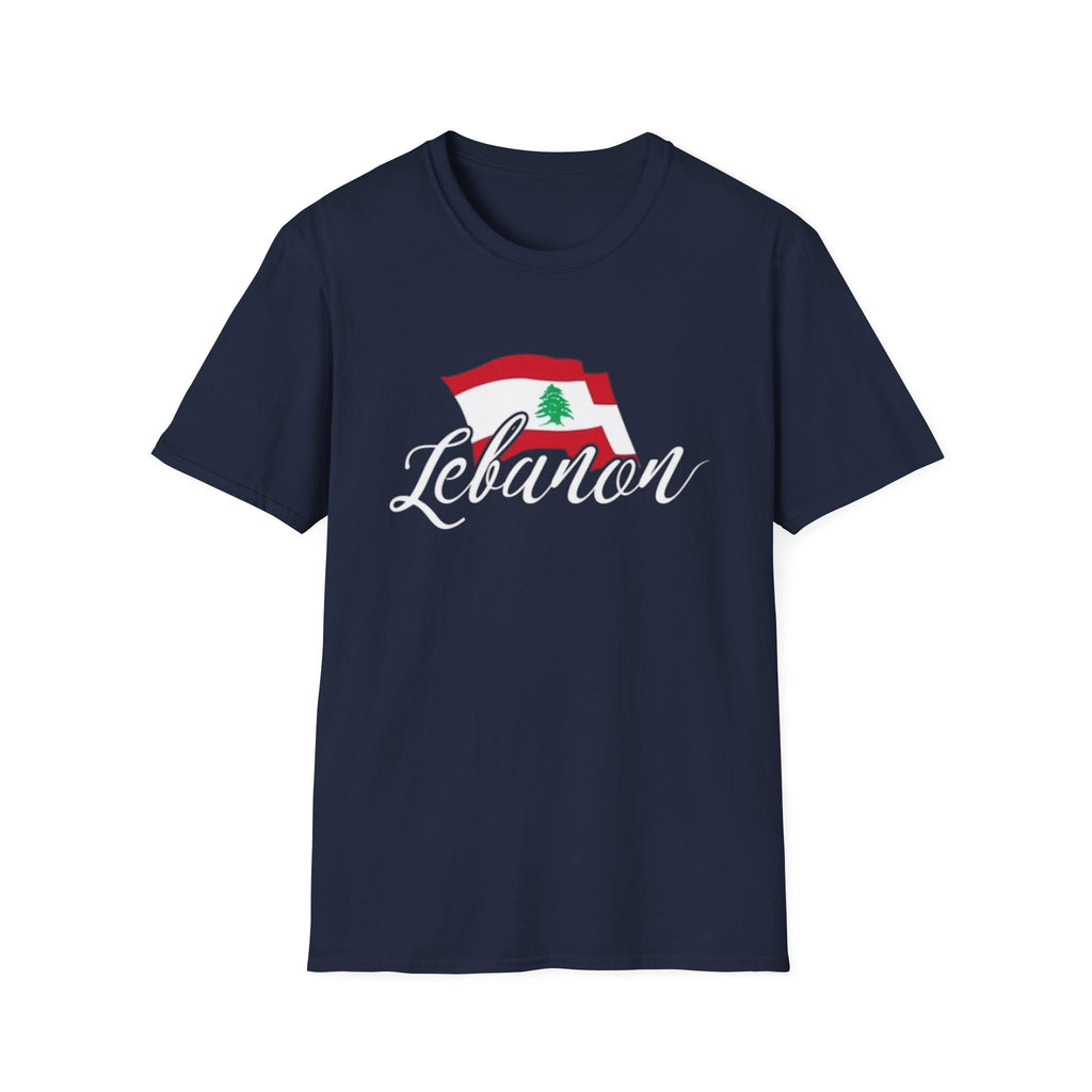 Lebanon Pride Unisex T-Shirt