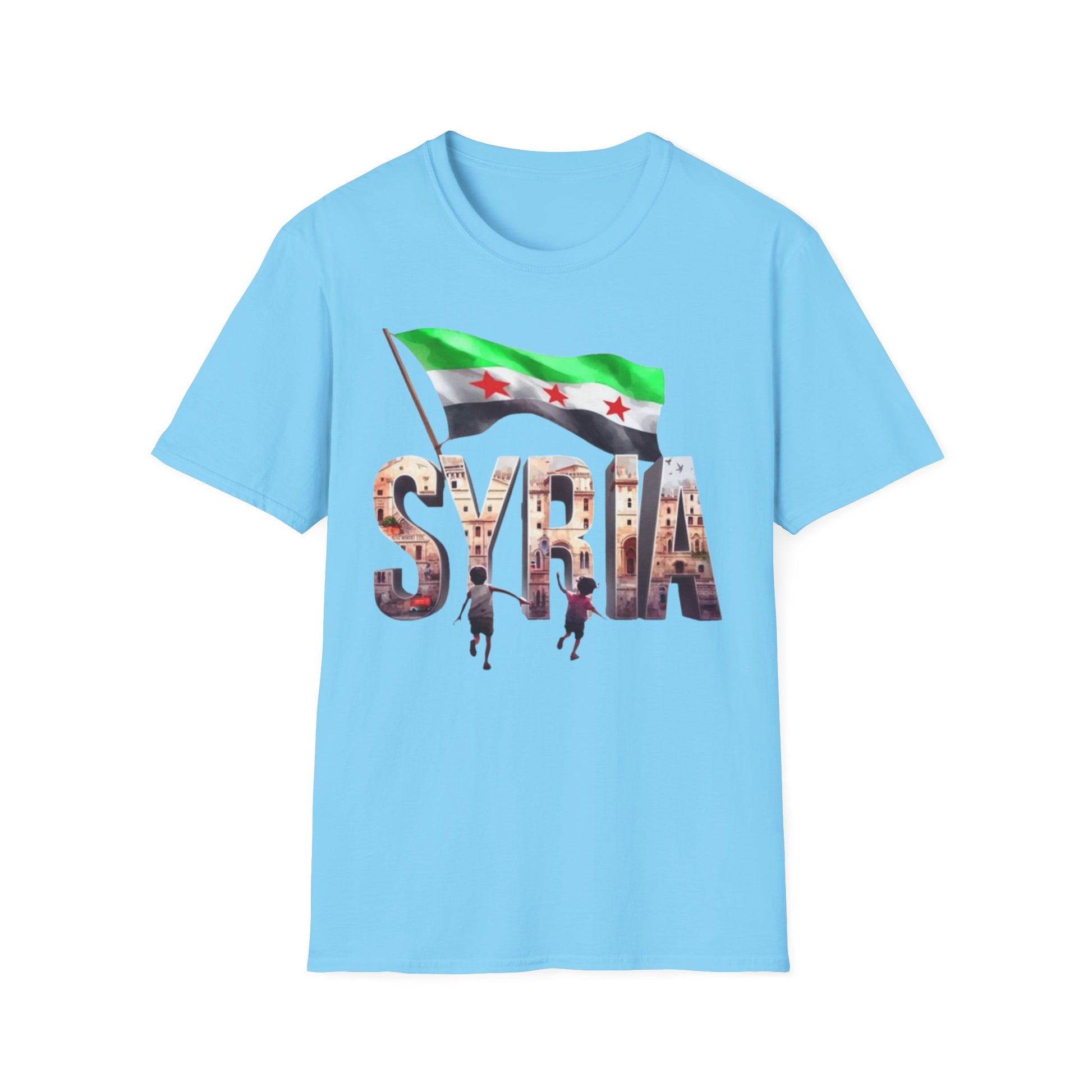 Syria Unisex T-Shirt