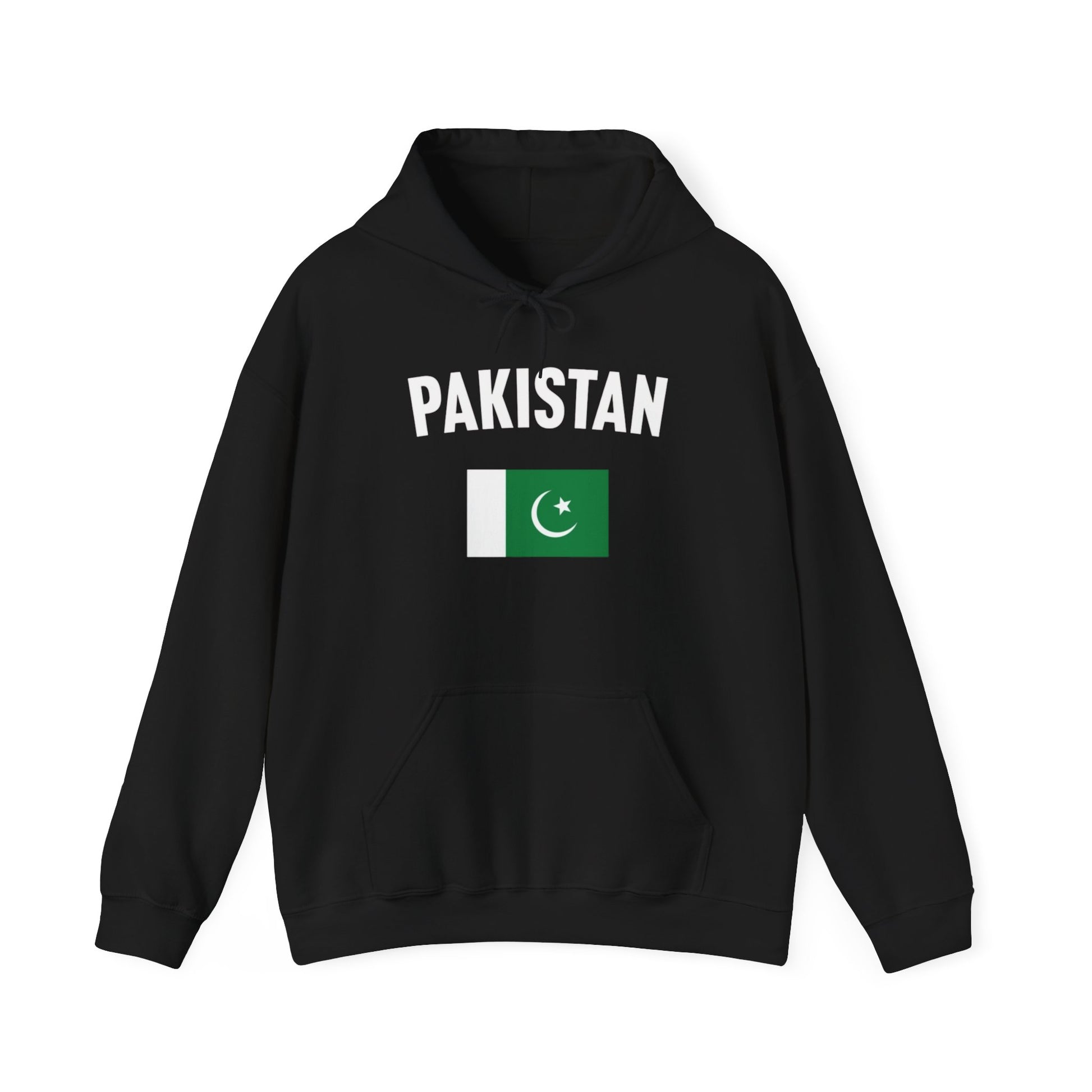 Pakistan Flag Unisex Hoodie