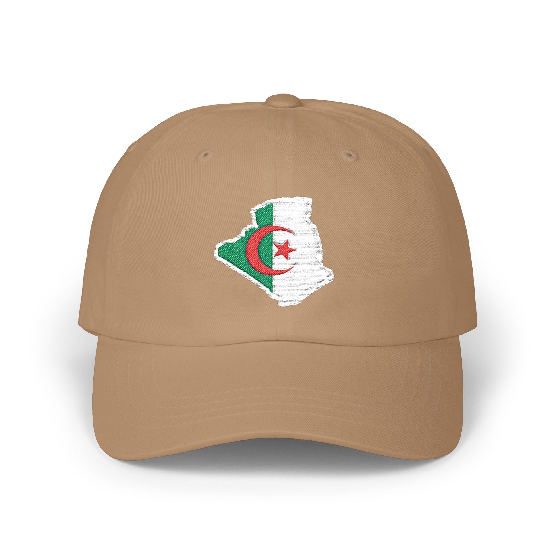 Algerian Pride Classic Cap