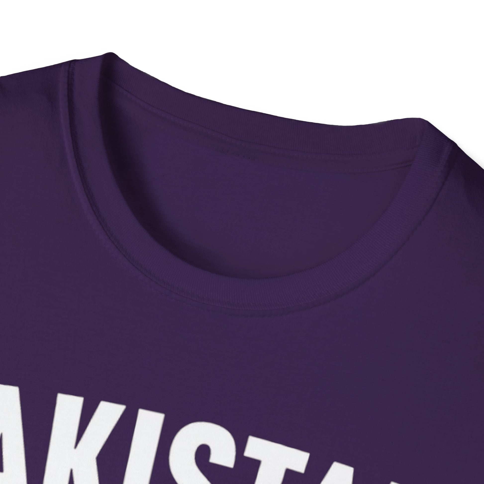Pakistan Flag Unisex T-Shirt