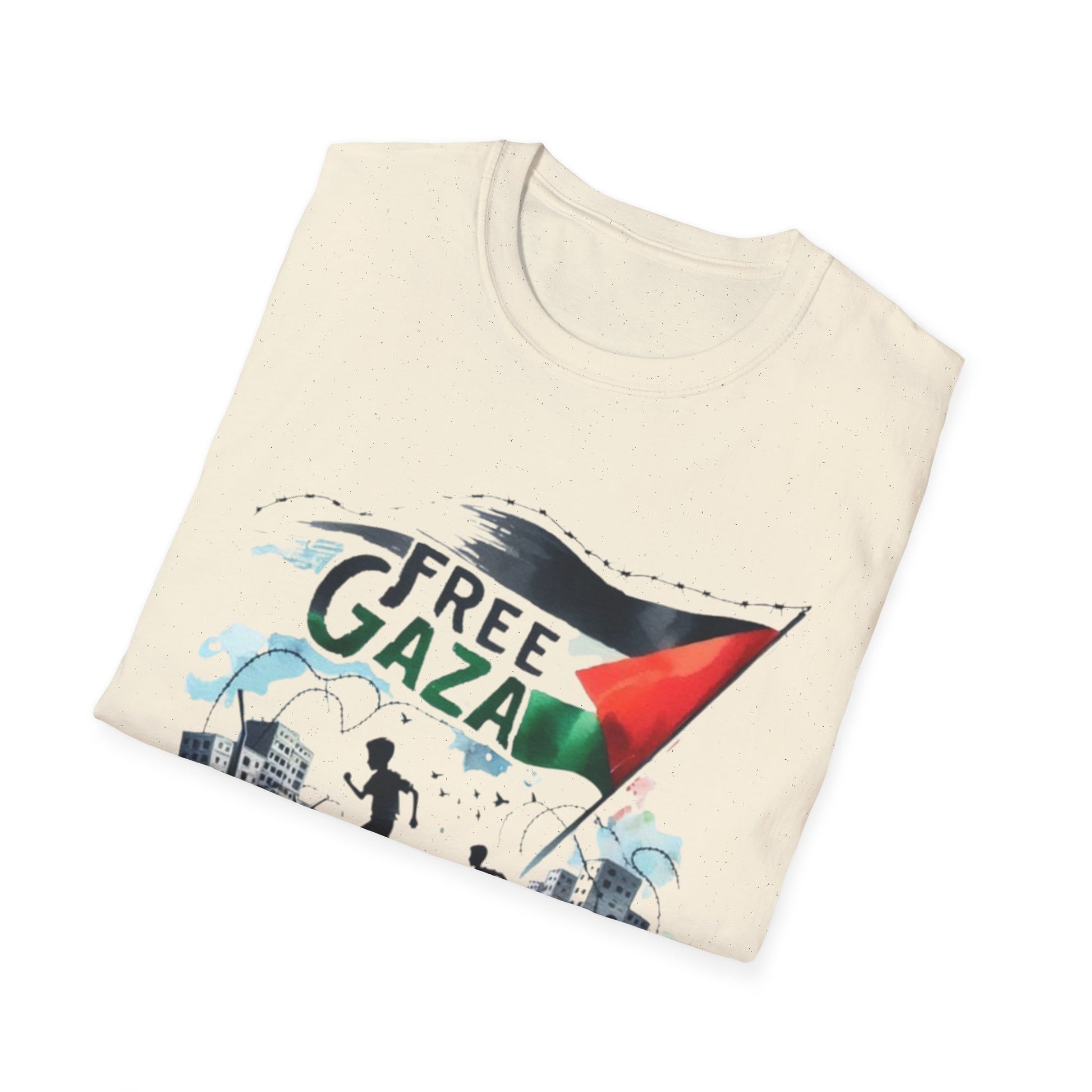 Free Gaza Unisex T-Shirt