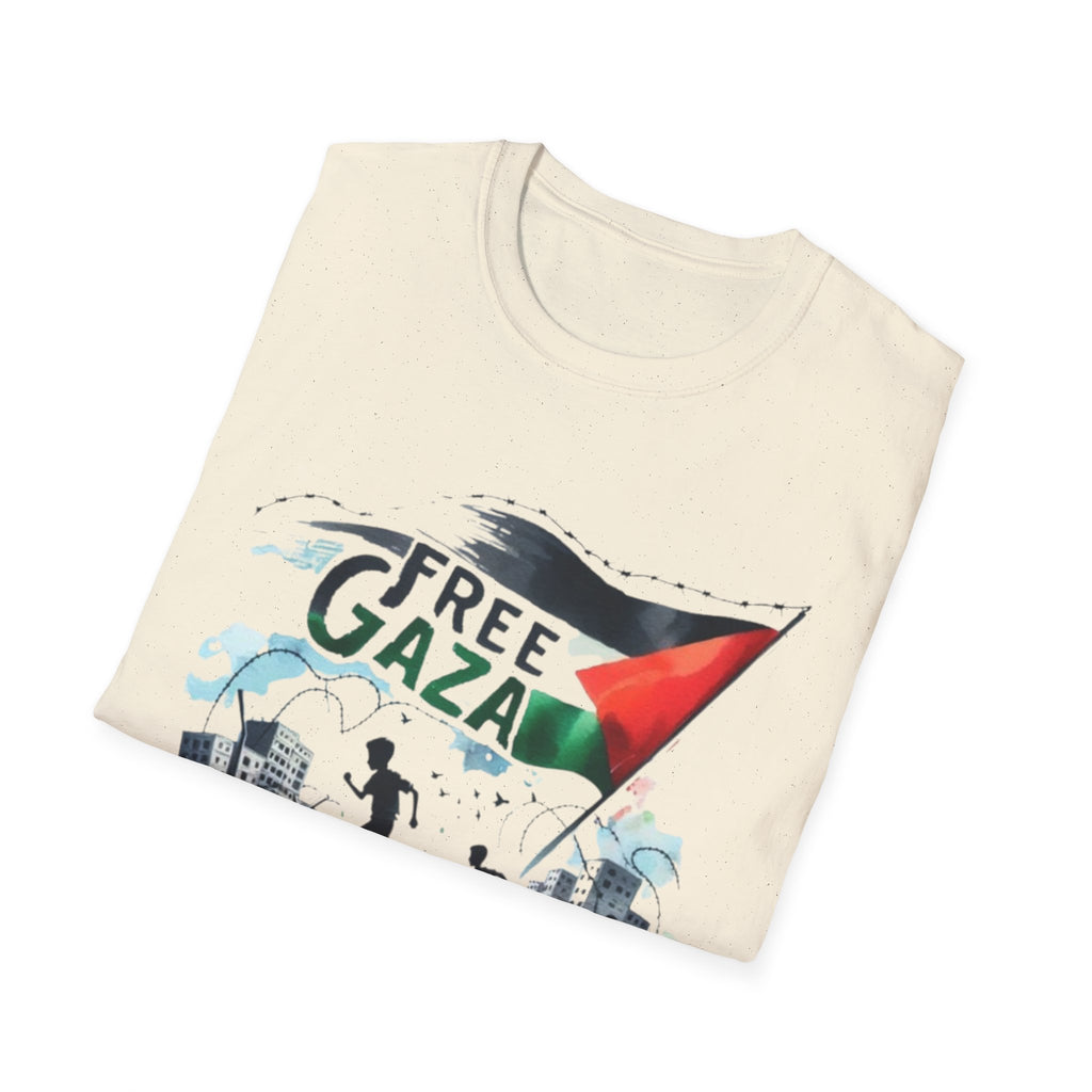 Free Gaza Unisex T-Shirt