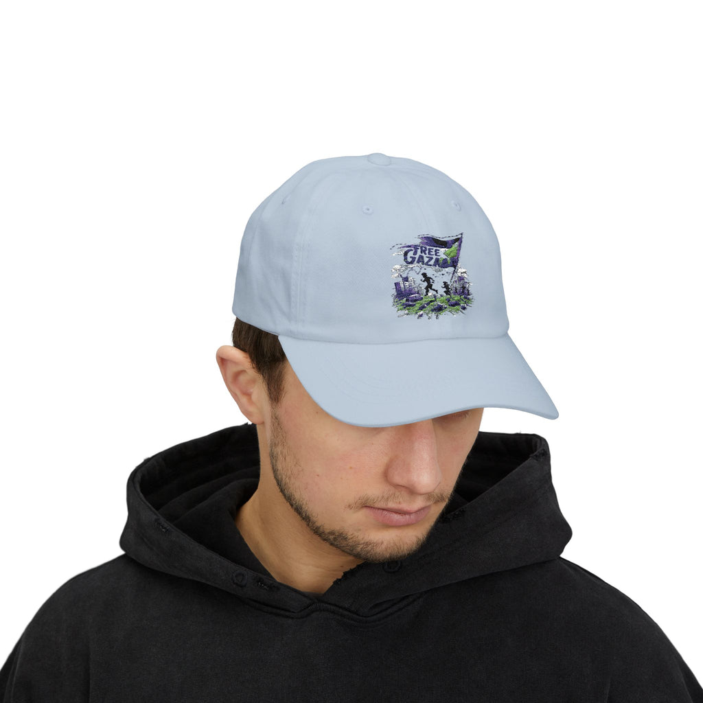 Free Gaza Classic Cap