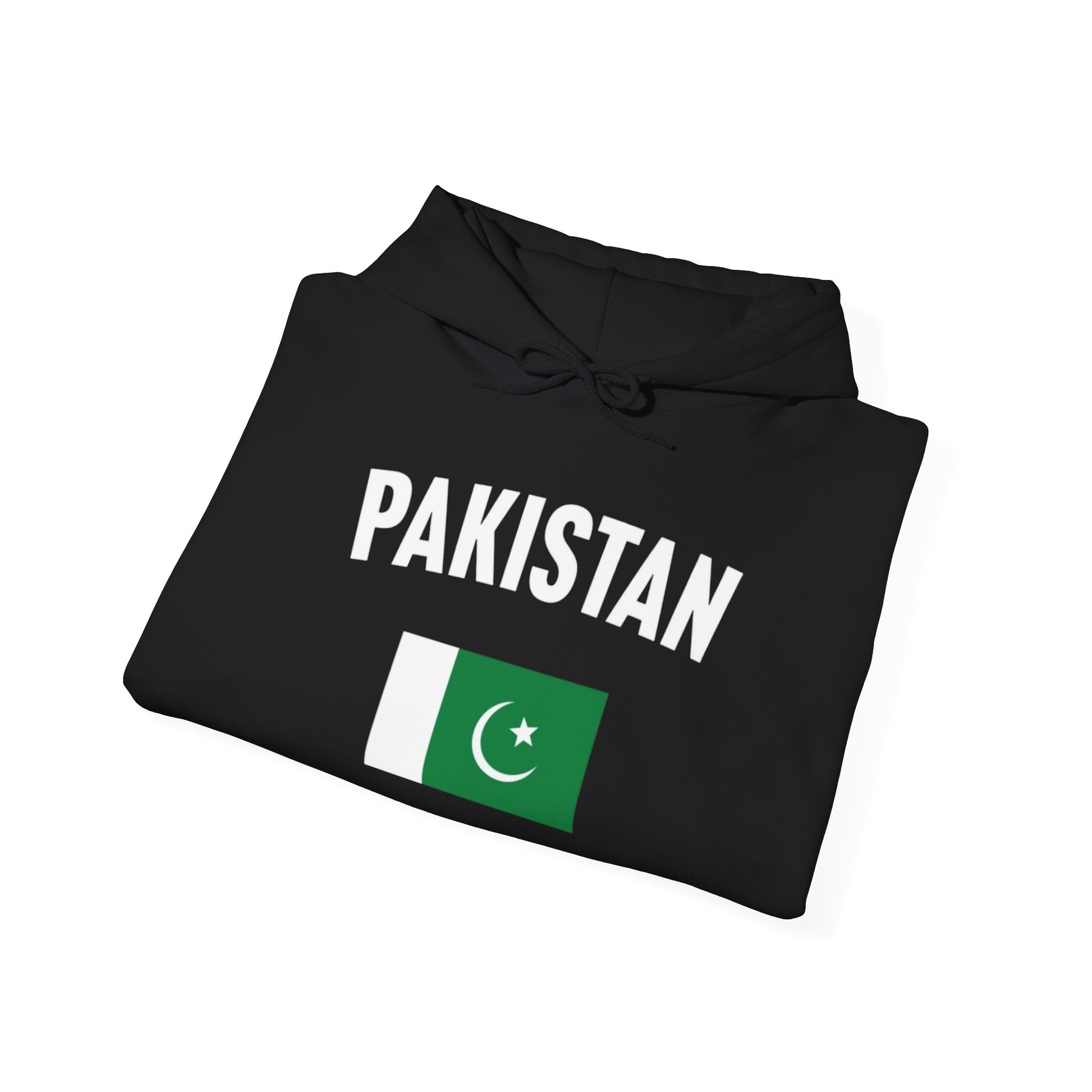 Pakistan Flag Unisex Hoodie