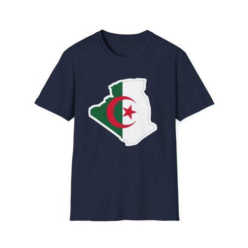 Algerian Flag Unisex T-Shirt