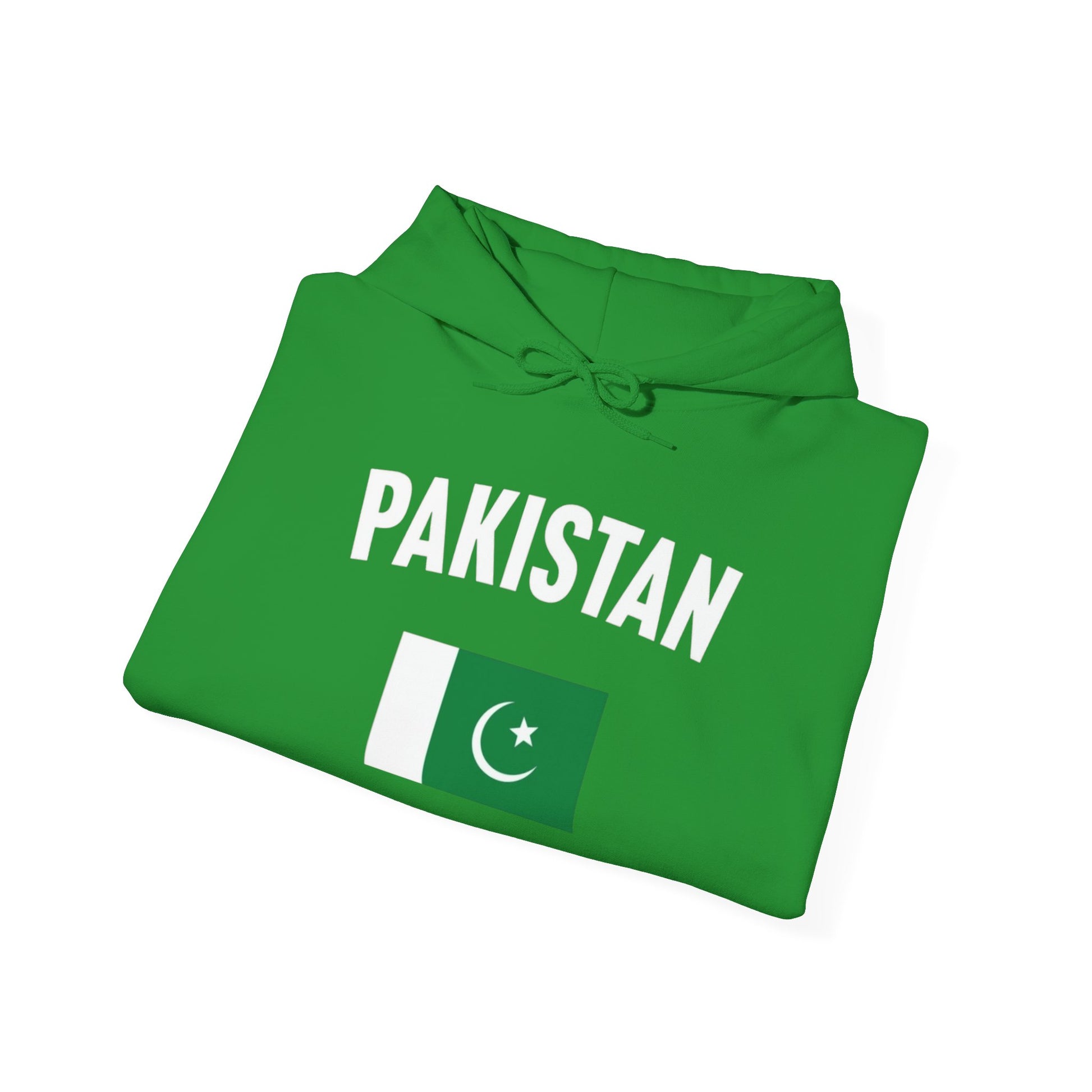 Pakistan Flag Unisex Hoodie
