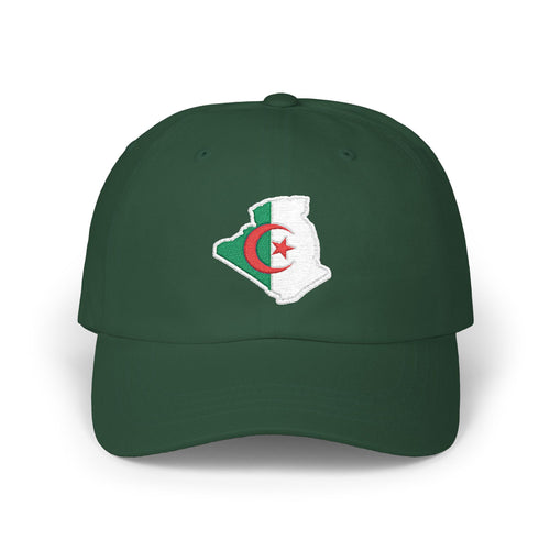 Algerian Pride Classic Cap
