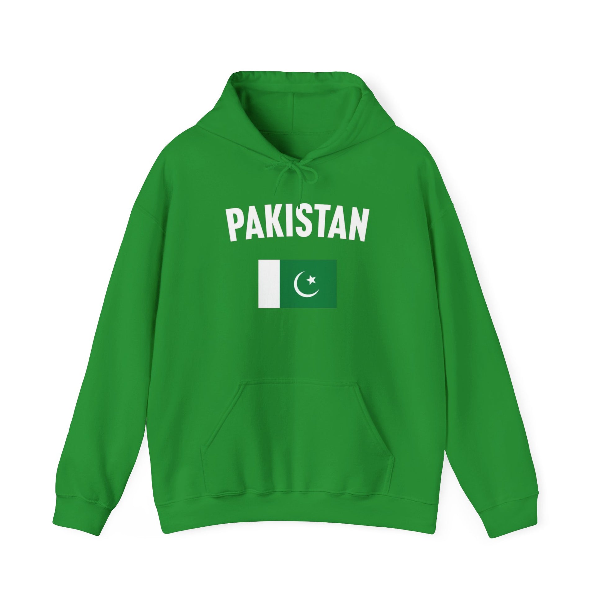 Pakistan Flag Unisex Hoodie