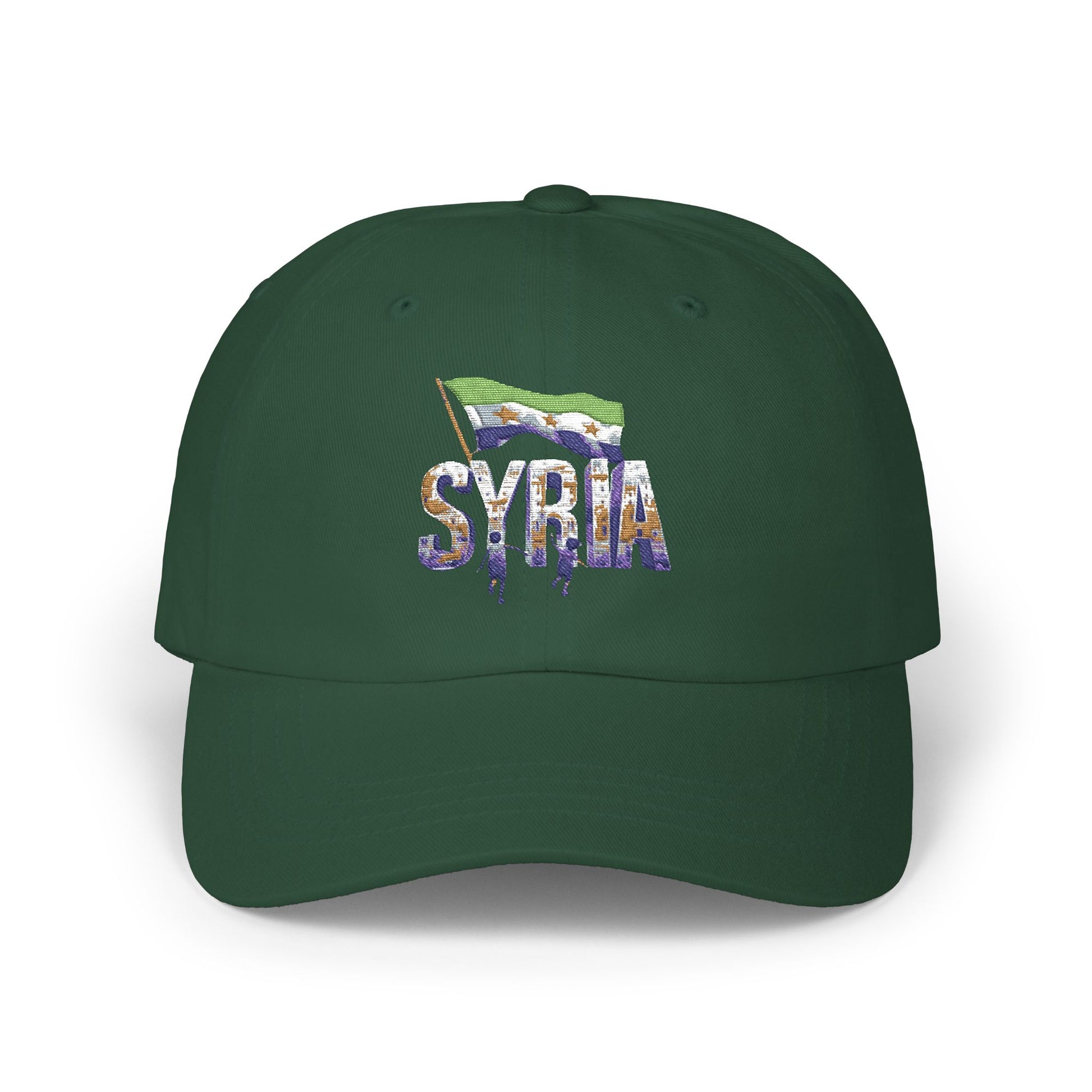 Syria Classic Cap