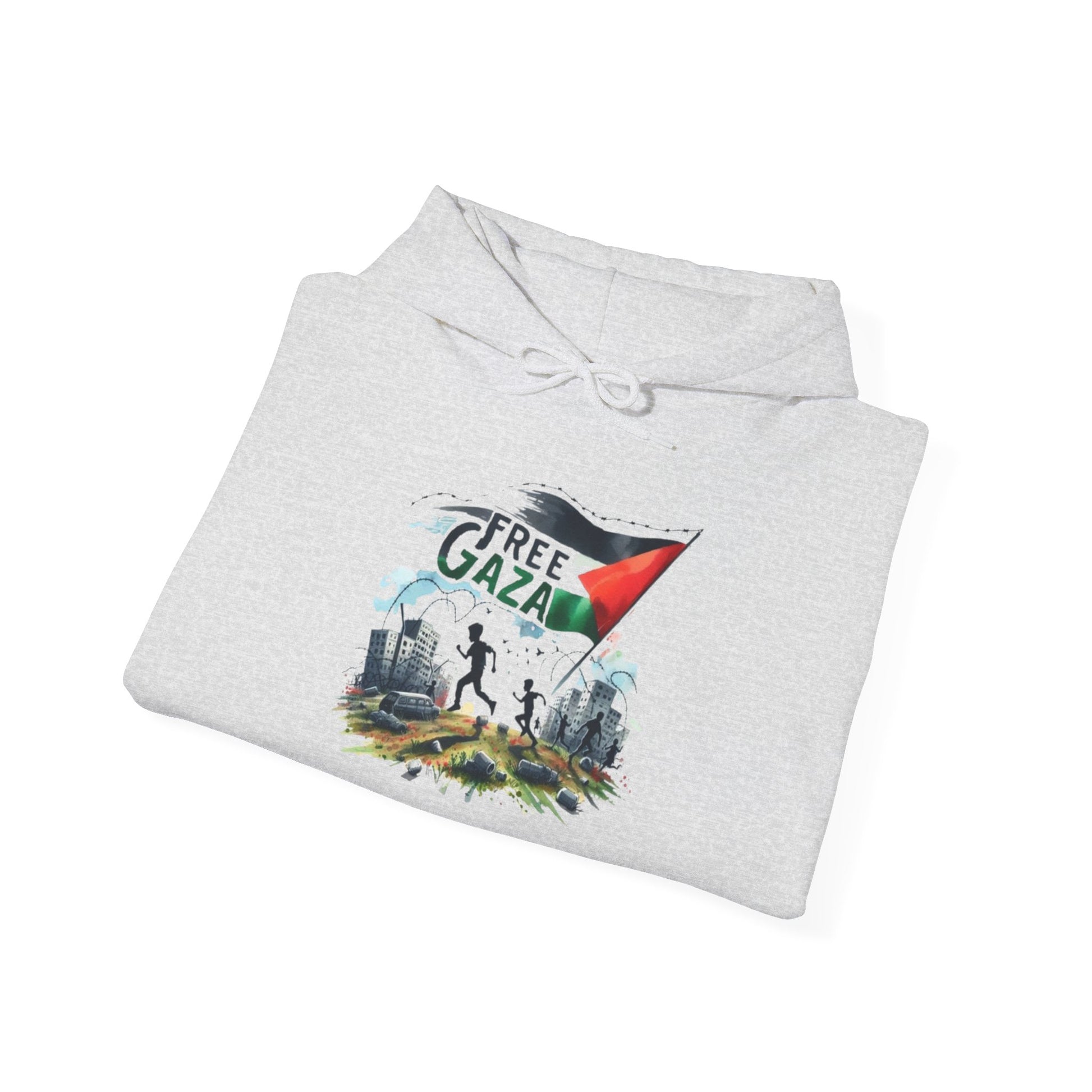 Free Gaza Unisex hoodie