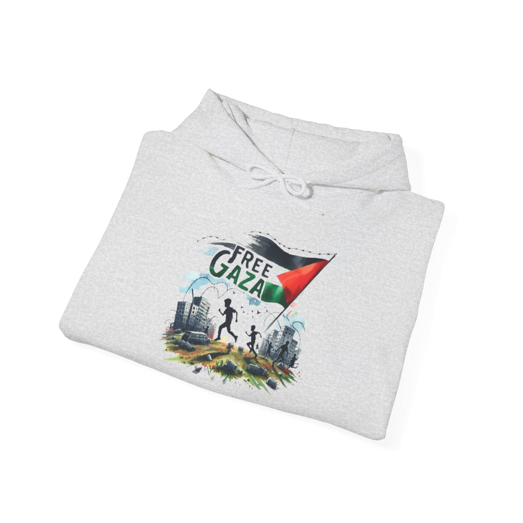 Free Gaza Unisex hoodie