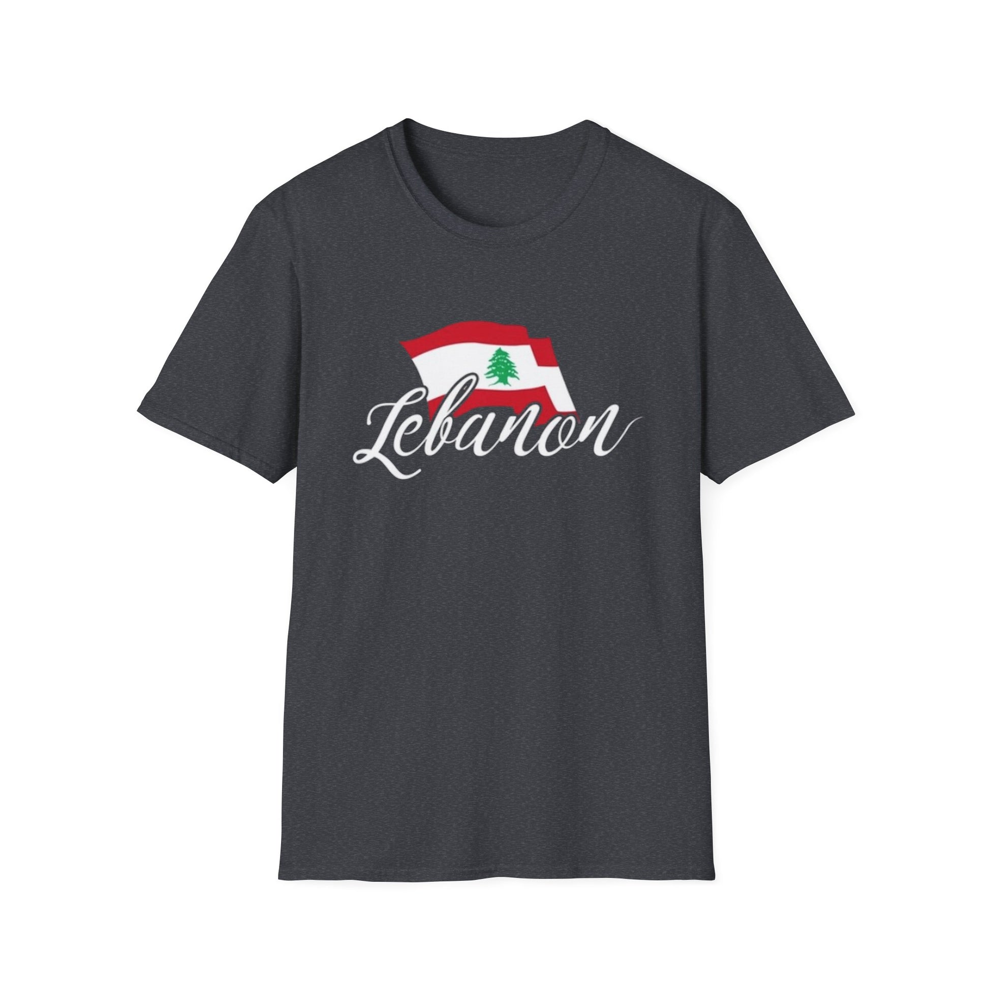 Lebanon Pride Unisex T-Shirt