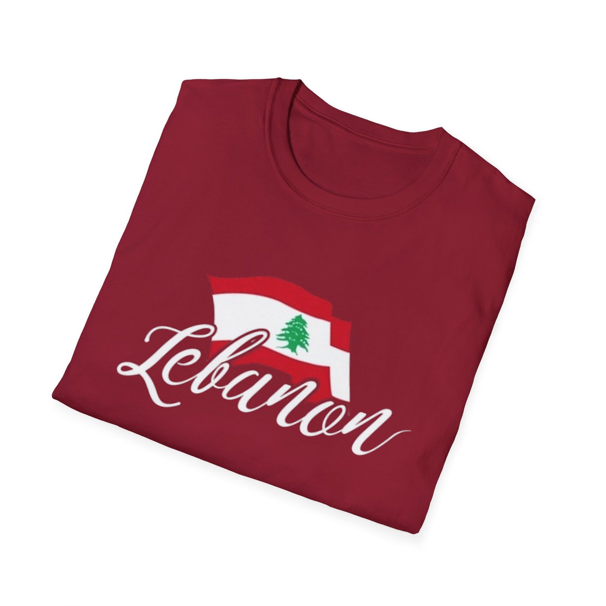 Lebanon Pride Unisex T-Shirt