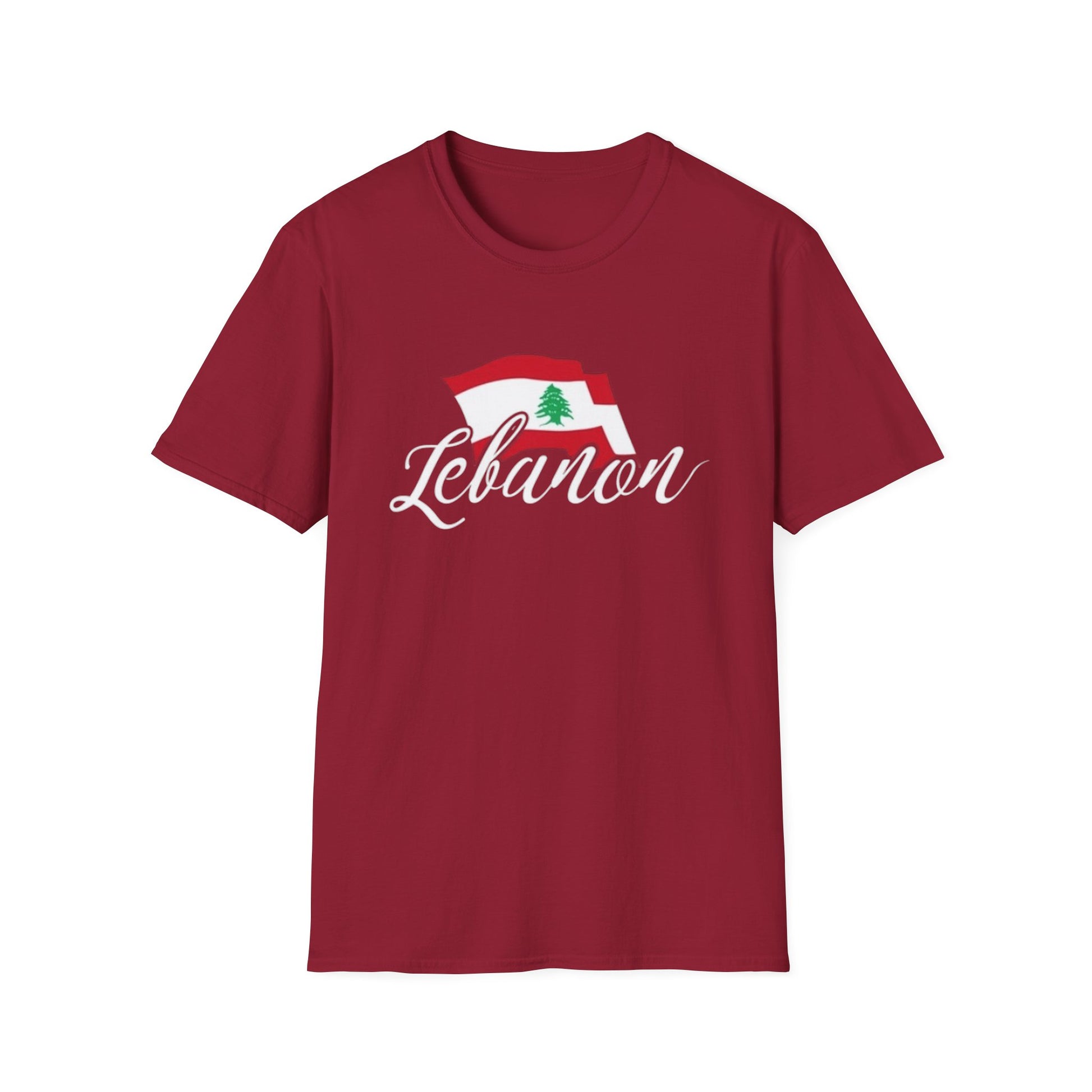Lebanon Pride Unisex T-Shirt