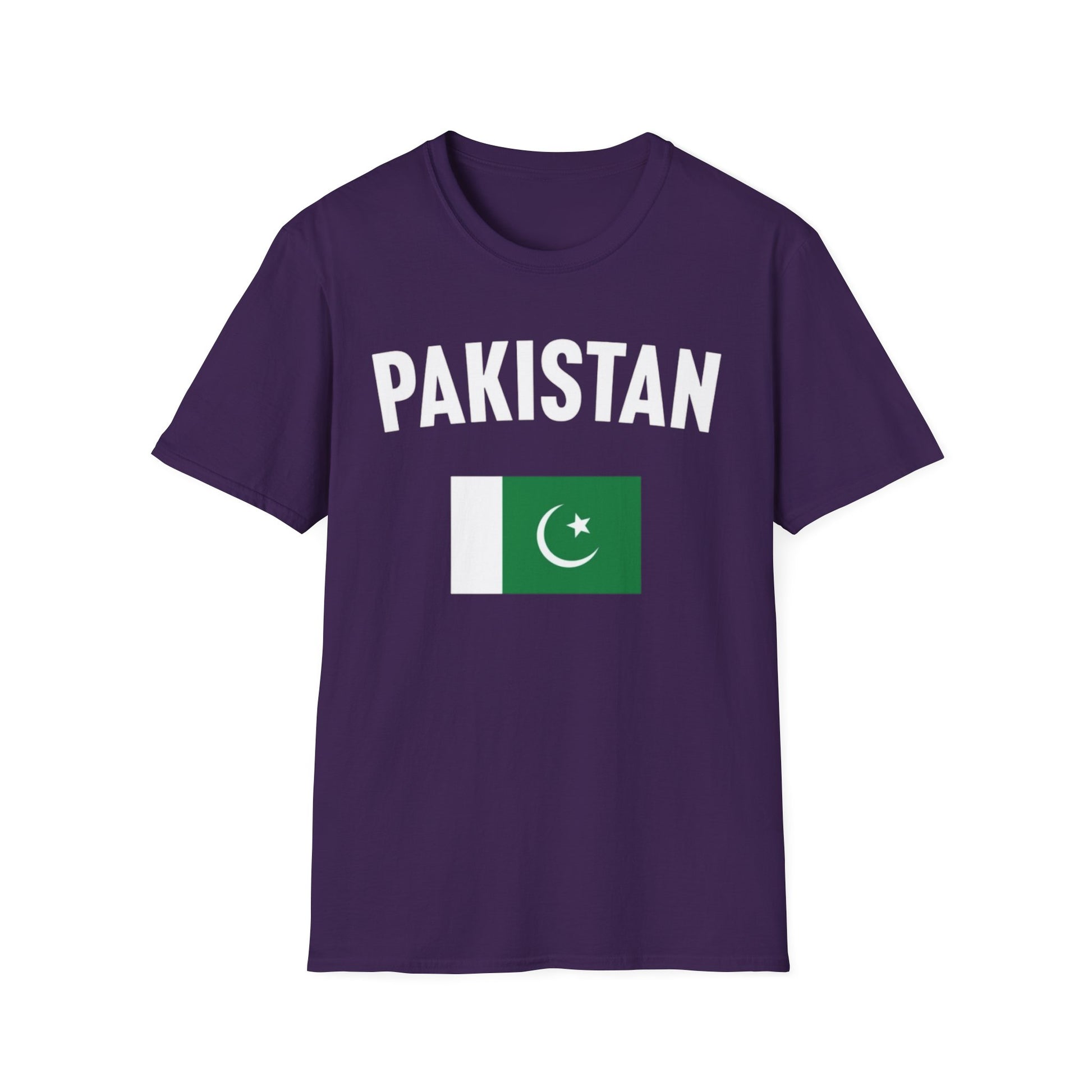 Pakistan Flag Unisex T-Shirt