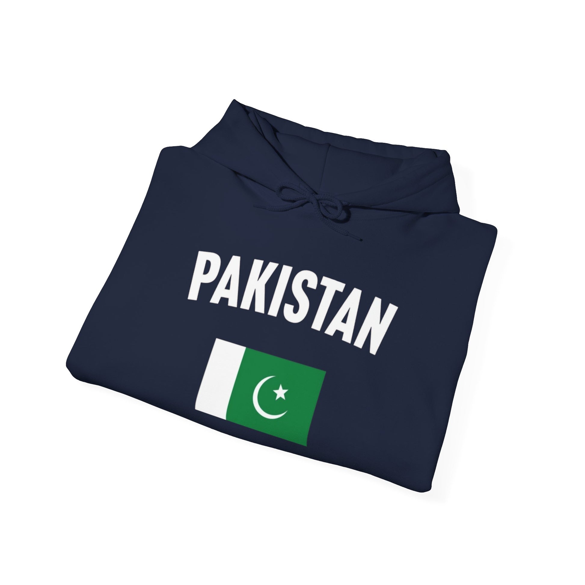 Pakistan Flag Unisex Hoodie