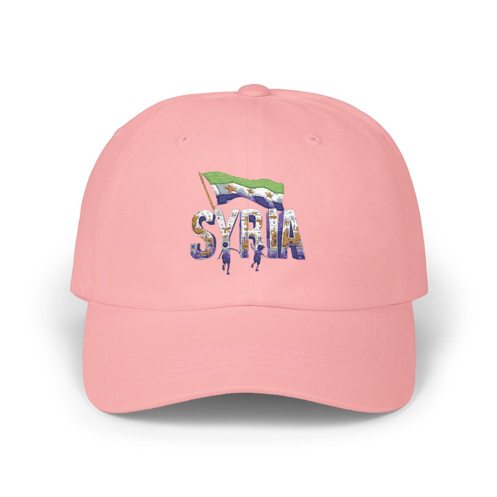 Syria Classic Cap